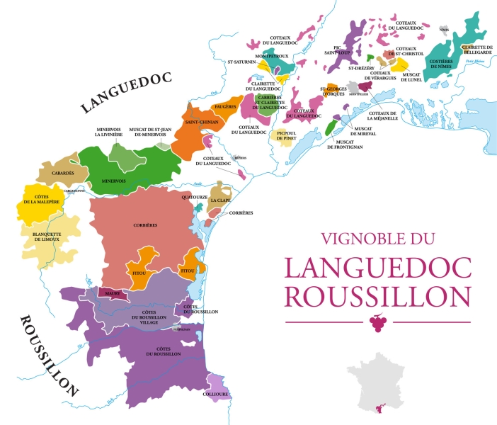 vignoble-languedoc-rousillon